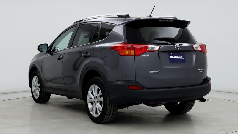 2014 Toyota RAV4 Limited 2