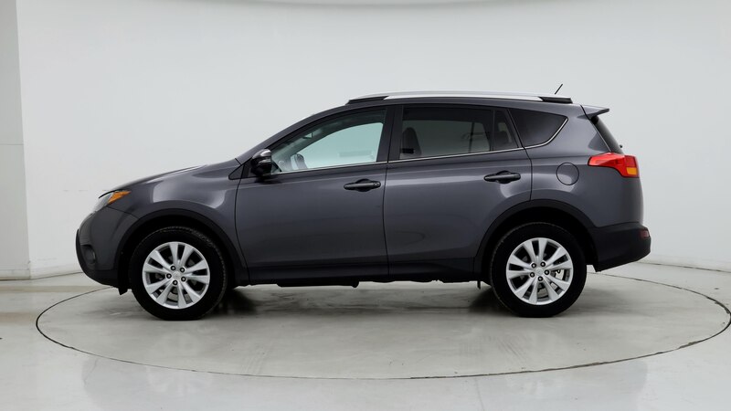 2014 Toyota RAV4 Limited 3