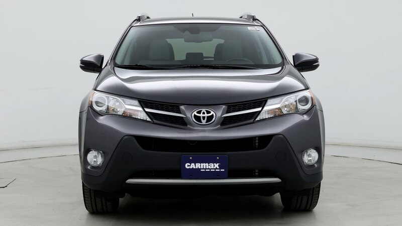 2014 Toyota RAV4 Limited 5