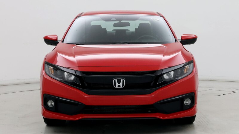 2021 Honda Civic Sport 5