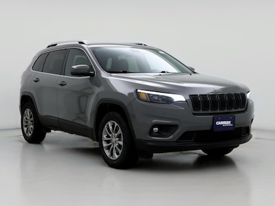 2020 Jeep Cherokee Latitude -
                Columbus, OH