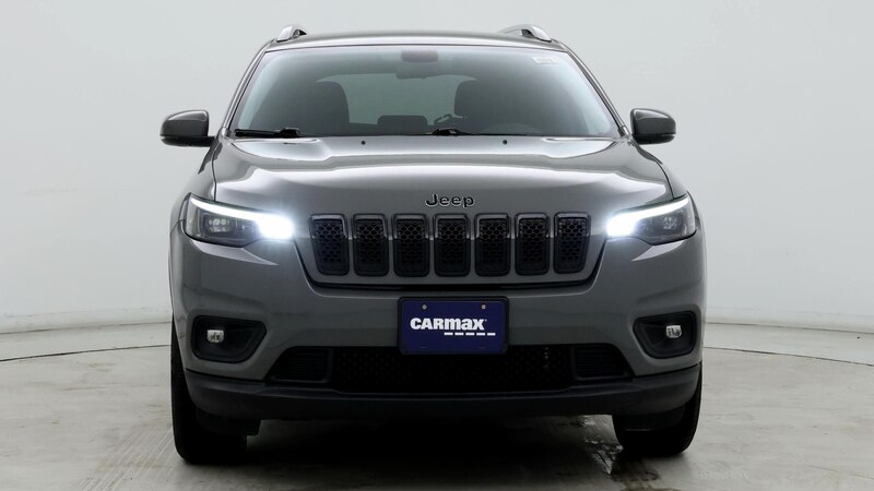 2020 Jeep Cherokee Latitude 5