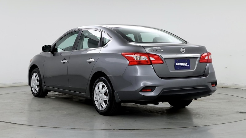 2017 Nissan Sentra S 2