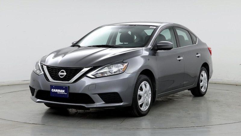 2017 Nissan Sentra S 4