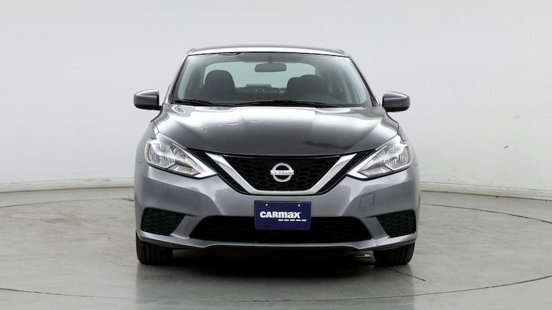 2017 Nissan Sentra S 5