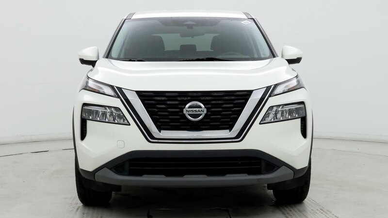 2021 Nissan Rogue SV 5