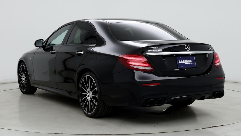 2020 Mercedes-Benz E-Class AMG E 53 2