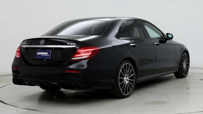 2020 Mercedes-Benz E-Class AMG E 53 8