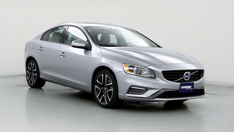 2018 Volvo S60 T5 Dynamic Hero Image