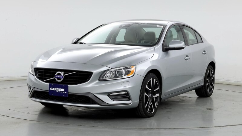 2018 Volvo S60 T5 Dynamic 4