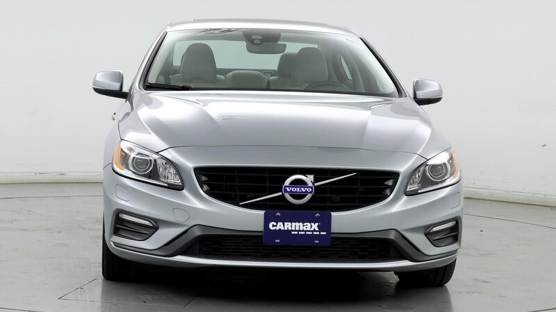 2018 Volvo S60 T5 Dynamic 5