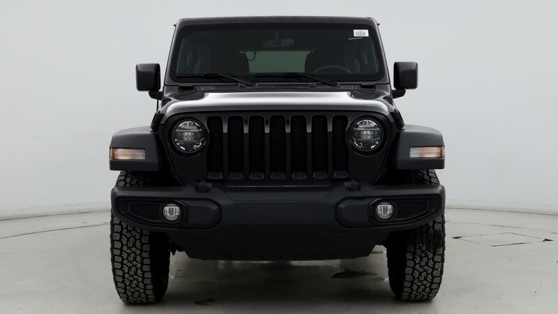 2022 Jeep Wrangler Unlimited Willys 5