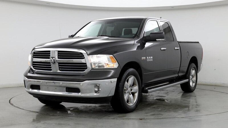 2016 RAM 1500 Big Horn 4