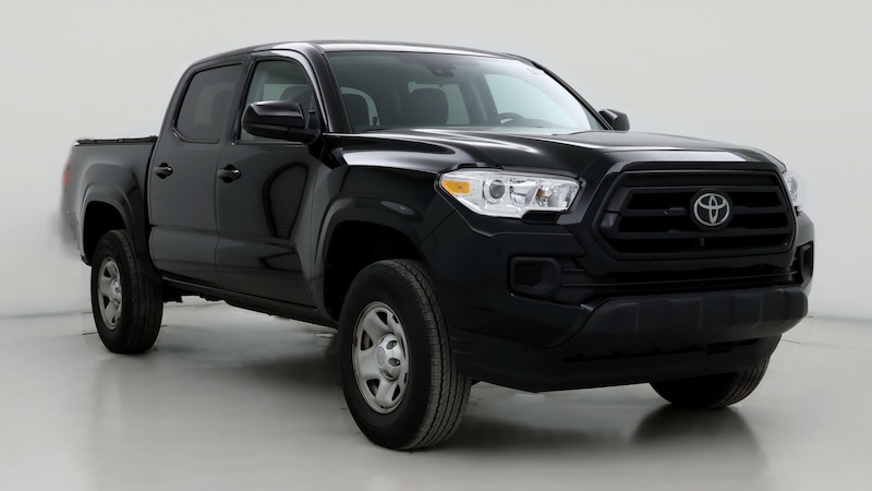 2022 Toyota Tacoma SR Hero Image