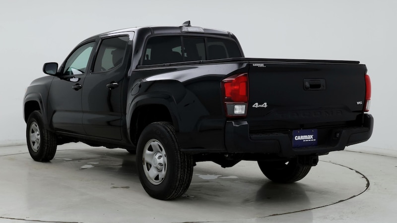 2022 Toyota Tacoma SR 2