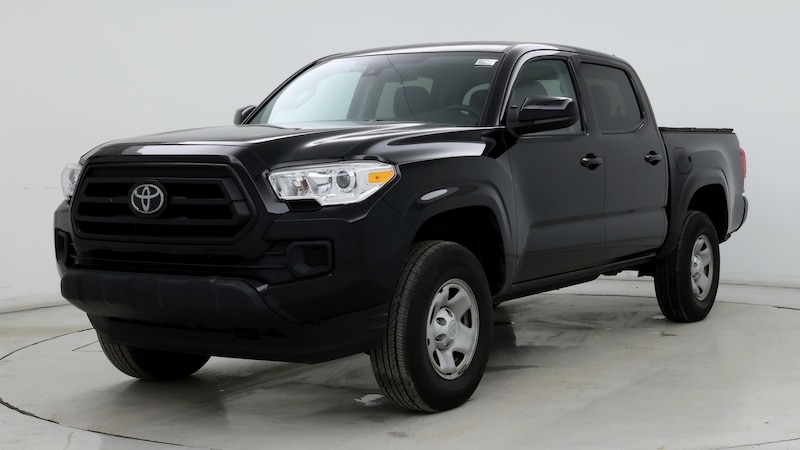 2022 Toyota Tacoma SR 4