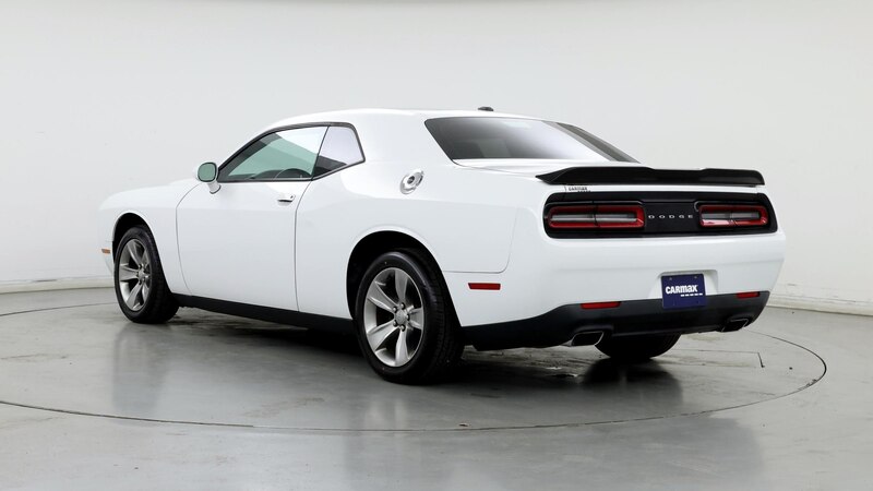 2016 Dodge Challenger SXT 2