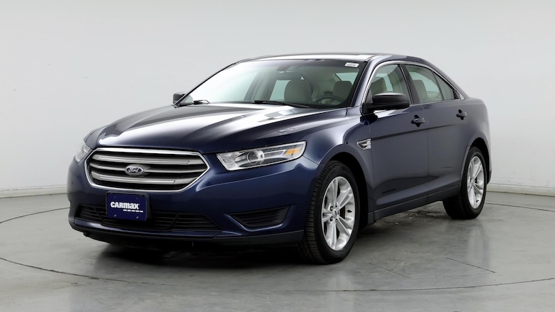 2016 Ford Taurus SE 4