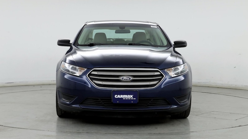 2016 Ford Taurus SE 5