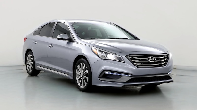 2015 Hyundai Sonata Sport Hero Image