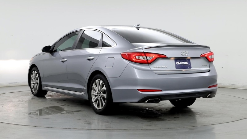 2015 Hyundai Sonata Sport 2