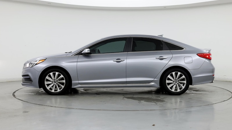 2015 Hyundai Sonata Sport 3