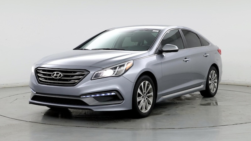 2015 Hyundai Sonata Sport 4