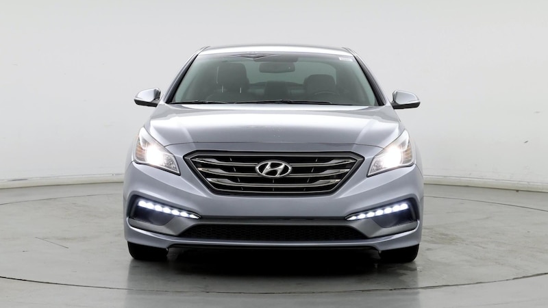 2015 Hyundai Sonata Sport 5