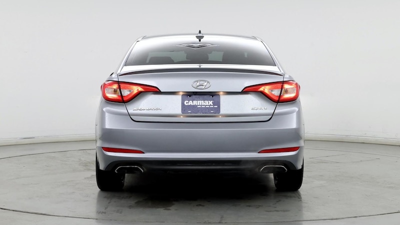 2015 Hyundai Sonata Sport 6