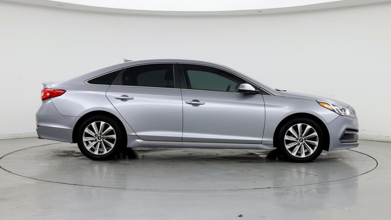 2015 Hyundai Sonata Sport 7