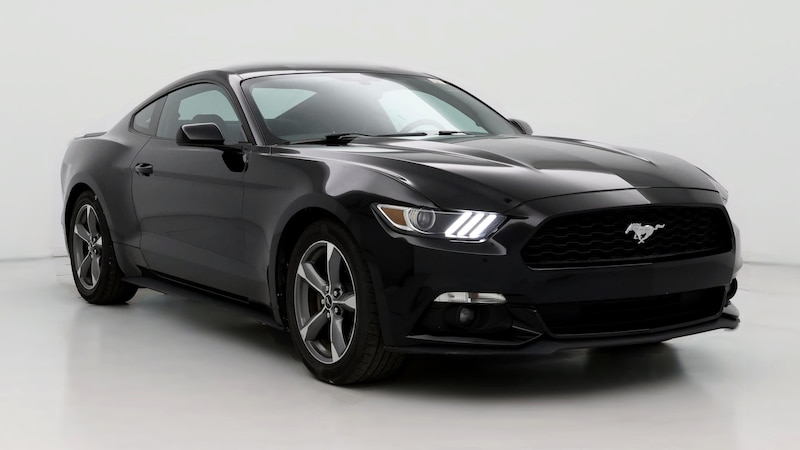 2016 Ford Mustang  Hero Image