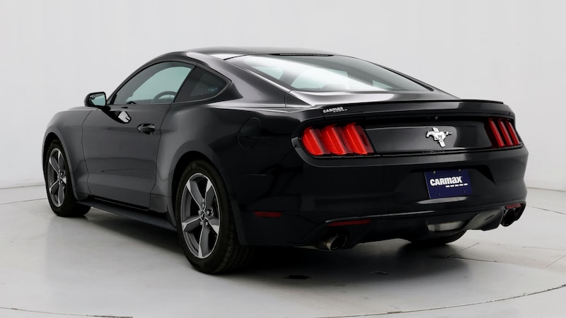 2016 Ford Mustang  2