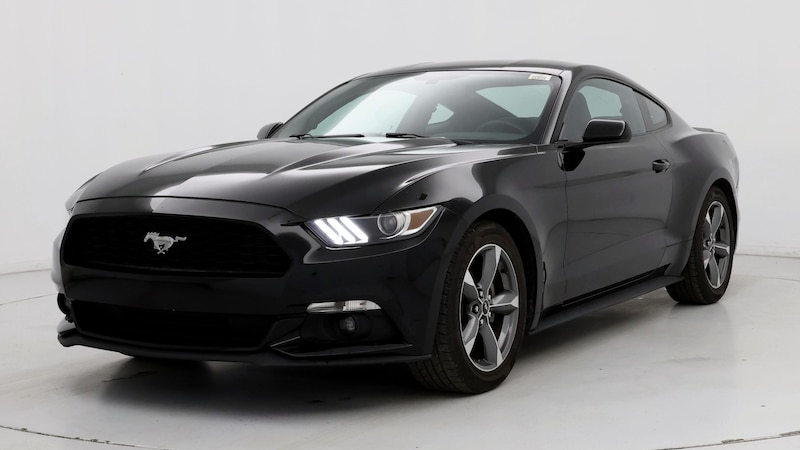 2016 Ford Mustang  4