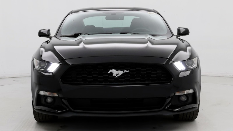 2016 Ford Mustang  5