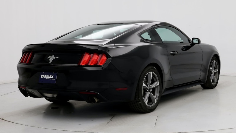 2016 Ford Mustang  8