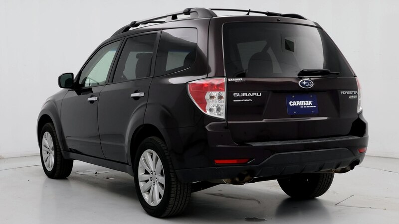 2013 Subaru Forester Premium 2