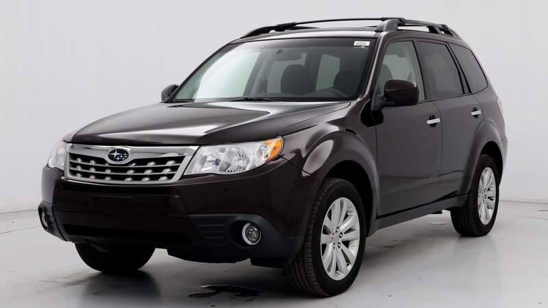 2013 Subaru Forester Premium 4