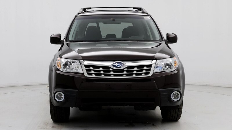 2013 Subaru Forester Premium 5