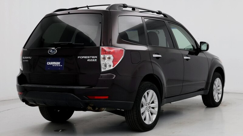 2013 Subaru Forester Premium 8