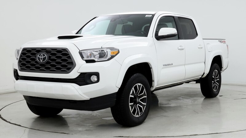 2022 Toyota Tacoma TRD Sport 4