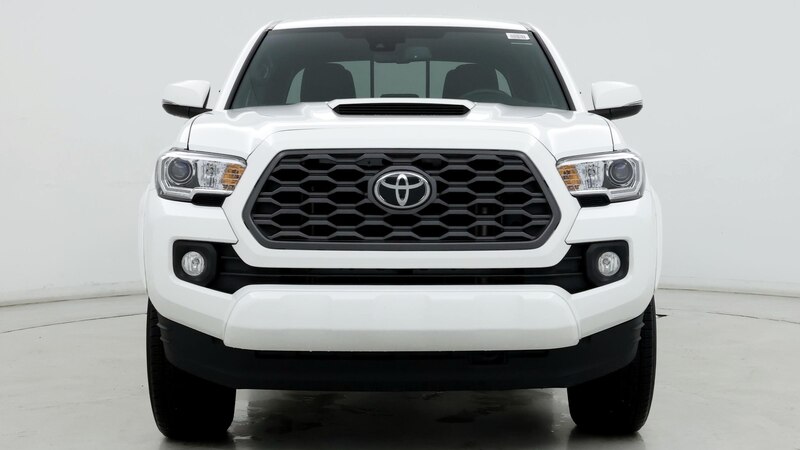 2022 Toyota Tacoma TRD Sport 5