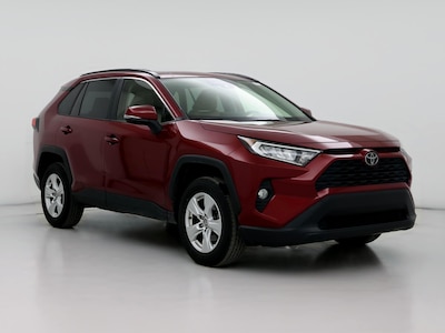 2021 Toyota RAV4 XLE -
                Dayton, OH