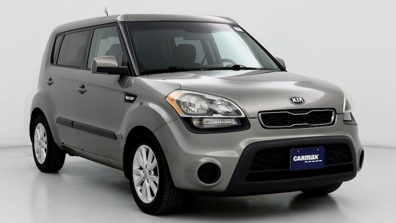 2013 Kia Soul  Hero Image