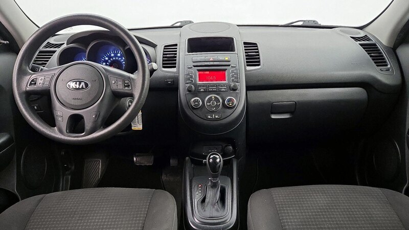 2013 Kia Soul  9