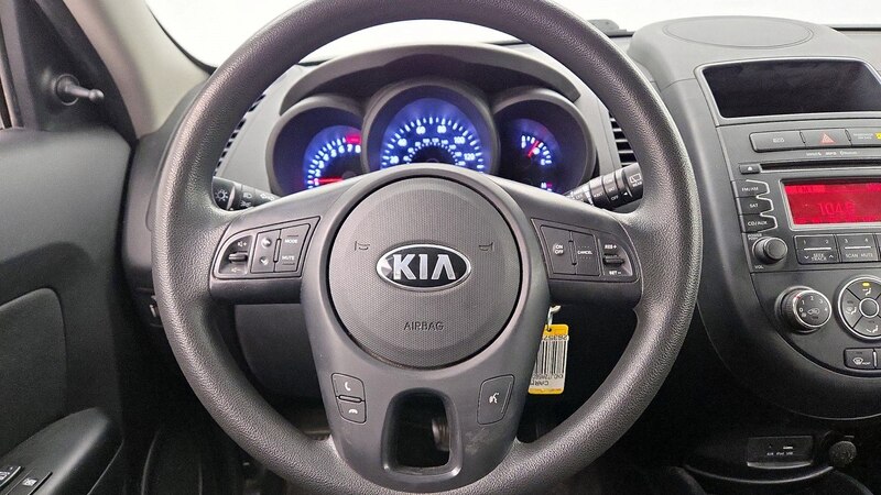 2013 Kia Soul  10