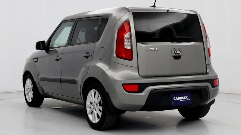 2013 Kia Soul  2