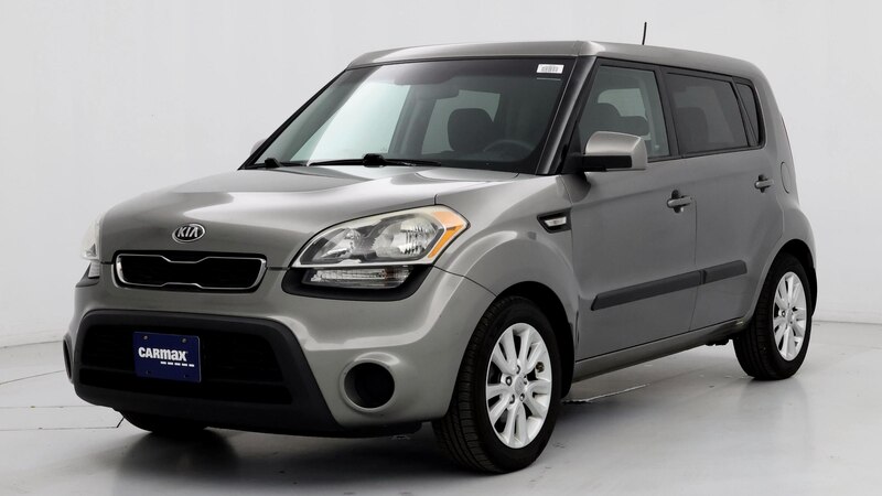 2013 Kia Soul  4