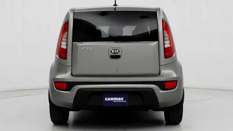 2013 Kia Soul  6