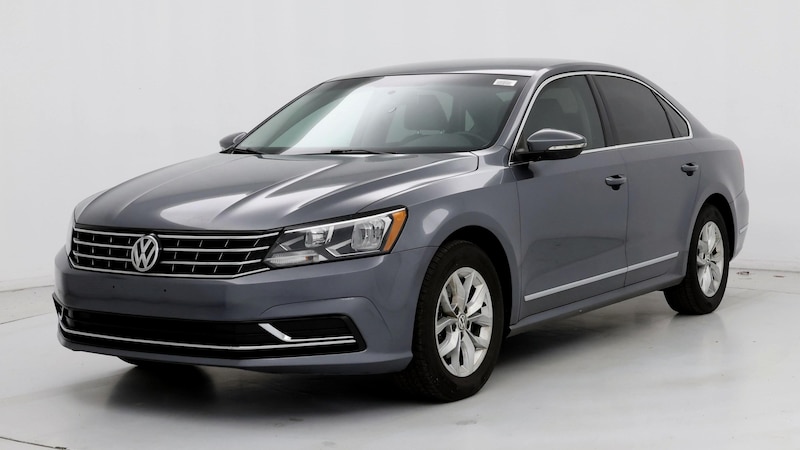 2016 Volkswagen Passat S 4