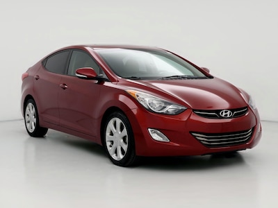 2013 Hyundai Elantra Limited Edition -
                Nashville, TN